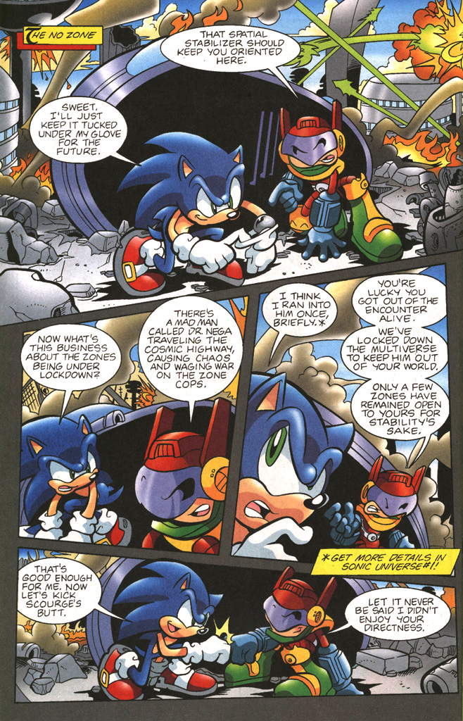 Sonic - Archie Adventure Series April 2009 Page 17